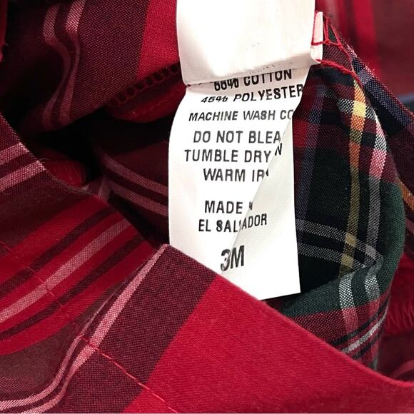 Eliza James Kids Tartan Jon Jon - Picture 9 of 9